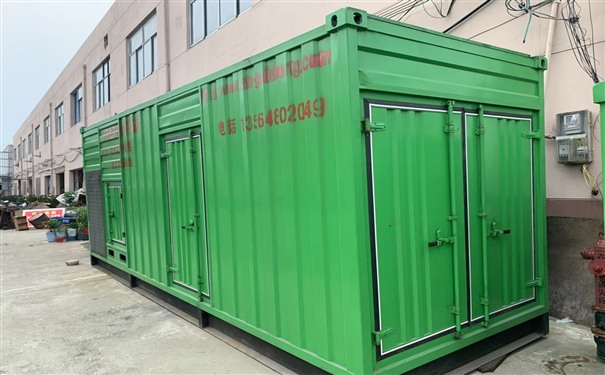 盐亭工厂发电机出租供电