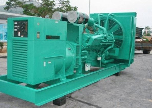 盐亭75kw康明斯柴油发电车出租图片 盐亭75kw康明斯柴油发电车出租图片