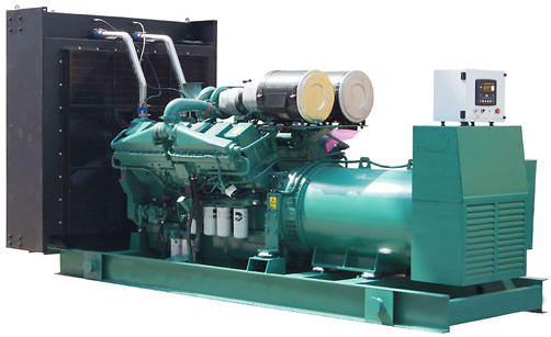 盐亭30kw康明斯柴油发电机组图片 盐亭30kw康明斯柴油发电机组图片
