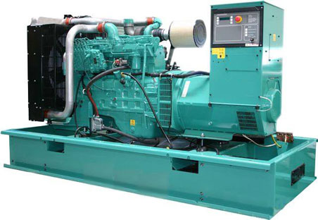 盐亭180kw康明斯柴油发电机组图片 盐亭180kw康明斯柴油发电机组图片