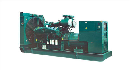 盐亭450kw康明斯柴油发电机组图片 盐亭450kw康明斯柴油发电机组图片
