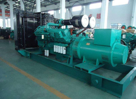 盐亭800kw康明斯柴油发电机组图片 盐亭800kw康明斯柴油发电机组图片