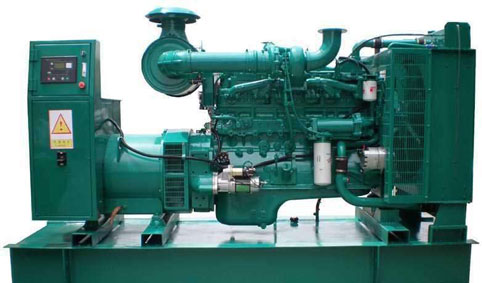 盐亭64kw康明斯柴油发电机组图片 盐亭64kw康明斯柴油发电机组图片