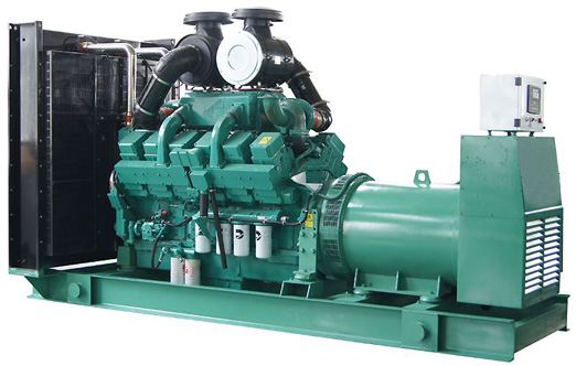 盐亭220kw康明斯柴油发电机组图片 盐亭220kw康明斯柴油发电机组图片