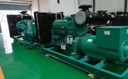 盐亭发电机出租