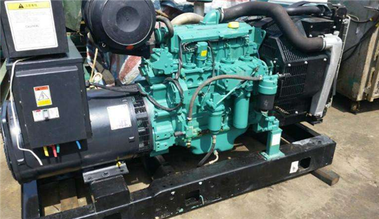 盐亭柴油发电机