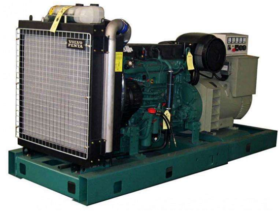 盐亭柴油发电机