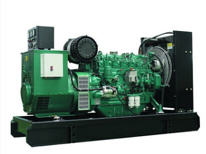 盐亭全新上柴200kw大型柴油发电机组 盐亭全新上柴200kw大型柴油发电机组